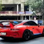 Porsche 911 2020 из Китая