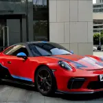 Porsche 911 2020 из Китая