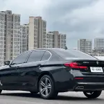 BMW 5 Series 2023 из Китая