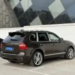 Porsche Cayenne 2010 из Китая