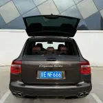 Porsche Cayenne 2010 из Китая