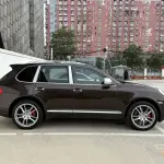 Porsche Cayenne 2010 из Китая