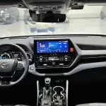 Toyota Highlander 2024 из Китая