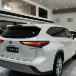 Toyota Highlander 2024 из Китая
