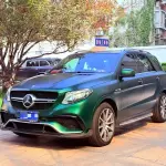 Mercedes-Benz GLE AMG 2017 из Китая