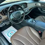 Mercedes-Benz S-Class 2017 272 л.с. — лот 56415058 из Китая