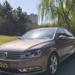 Volkswagen Magotan 2015 из Китая