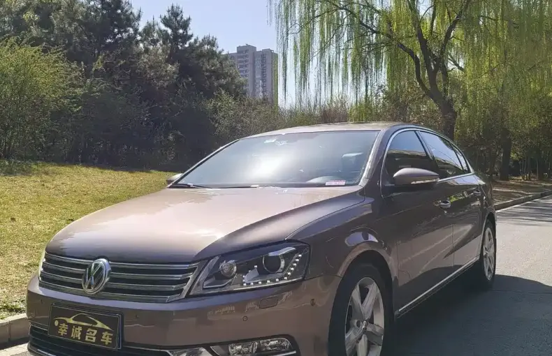 Volkswagen Magotan 2015 из Китая