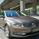 Volkswagen Magotan 2015 из Китая
