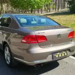 Volkswagen Magotan 2015 из Китая