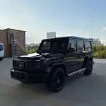 Mercedes-Benz G-Class 2018 245 л.с. — лот 56415159 из Китая