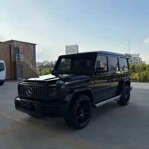 Mercedes-Benz G-Class 2018 245 л.с. — лот 56415159 из Китая