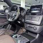Mercedes-Benz GLS AMG 2018 из Китая