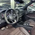 Mercedes-Benz GLS AMG 2018 из Китая
