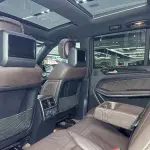 Mercedes-Benz GLS AMG 2018 из Китая
