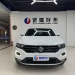 Volkswagen T-Roc 2020 из Китая