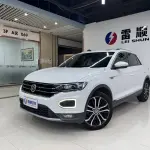 Volkswagen T-Roc 2020 из Китая