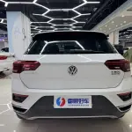 Volkswagen T-Roc 2020 из Китая