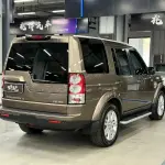 Land Rover Sport 2012 из Китая