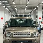 Land Rover Sport 2012 из Китая