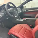Mercedes-Benz E-Class (Import) 2010 272 л.с. из Китая