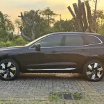 Volvo XC60 PHEV 2024 из Китая
