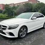 Mercedes-Benz C-Class 2020 из Китая