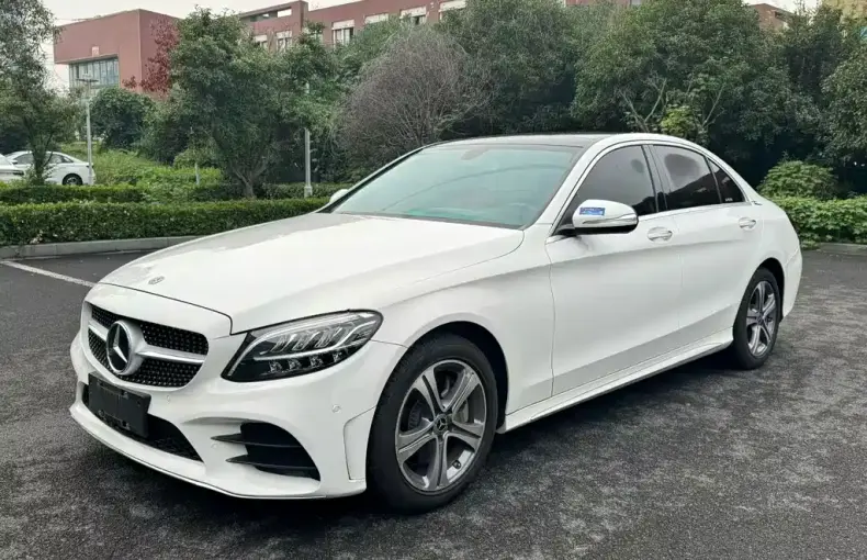 Mercedes-Benz C-Class 2020 из Китая