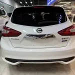 Nissan Tiida 2017 из Китая