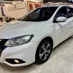 Nissan Tiida 2017 из Китая