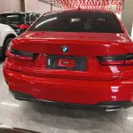 BMW 3 Series 2020 из Китая