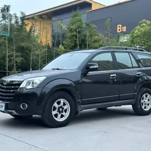 Haval H5 Classic 2012 из Китая