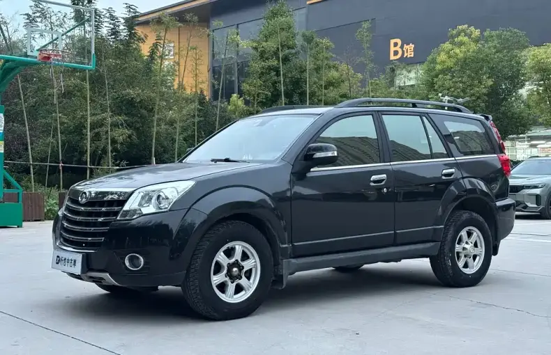 Haval H5 Classic 2012 из Китая