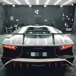 Lamborghini Aventador 2011 из Китая