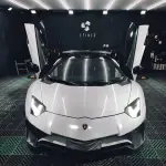 Lamborghini Aventador 2011 из Китая