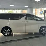 Toyota Alphard 2019 из Китая