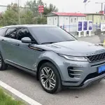Land Rover Evoque 2021 из Китая