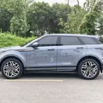 Land Rover Evoque 2021 из Китая