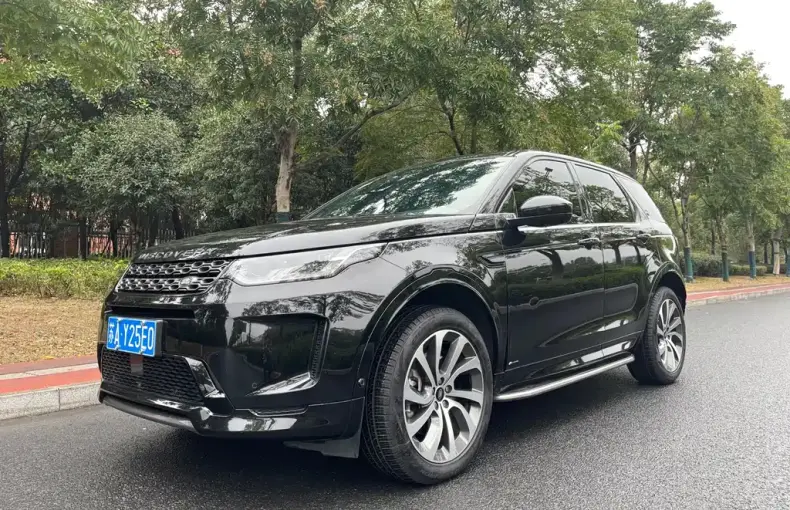 Land Rover Discovery Sport 2021 из Китая