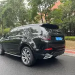 Land Rover Discovery Sport 2021 249 л.с. из Китая