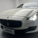 Maserati Quattroporte 2016 из Китая