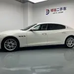Maserati Quattroporte 2016 из Китая