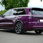 Li Auto Li L9 2024 из Китая