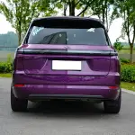 Li Auto Li L9 2024 из Китая