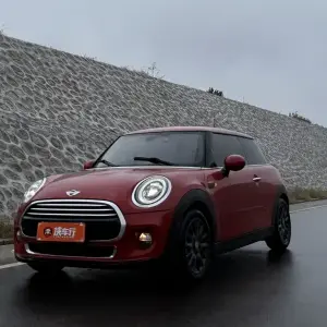 MINI Mini 2017 из Китая