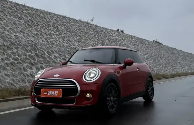 MINI Mini 2017 из Китая