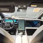 HiPhi HiPhi X 2021 из Китая