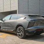 HiPhi HiPhi X 2021 из Китая