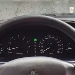 Toyota Crown 1998 из Китая