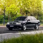 Toyota Crown 1998 из Китая